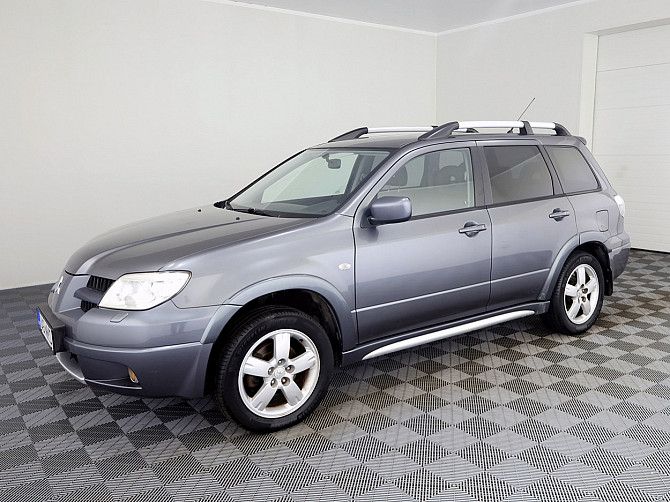 Mitsubishi Outlander Comfort 4x4 LPG ATM 2.4 118kW Таллин - изображение 2