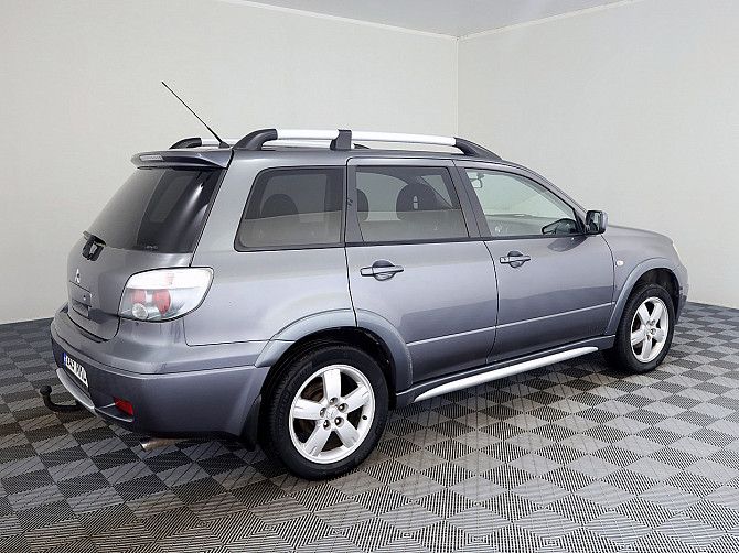 Mitsubishi Outlander Comfort 4x4 LPG ATM 2.4 118kW Таллин - изображение 3