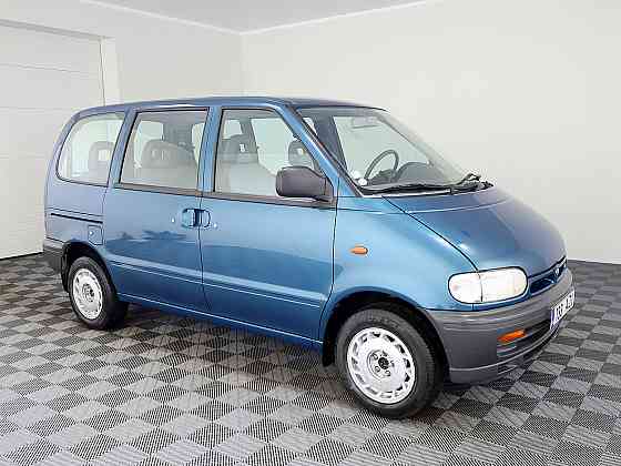 Nissan Serena Passenger 1.6 71kW Таллин