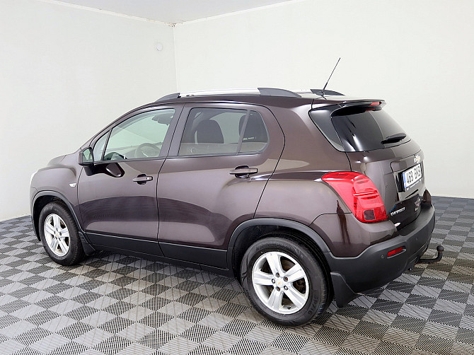 Chevrolet Trax Comfort 1.6 85kW Tallina - foto 4