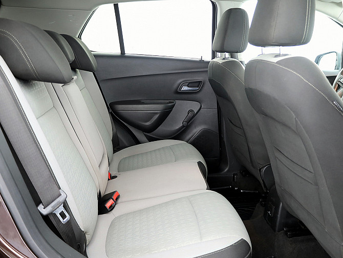 Chevrolet Trax Comfort 1.6 85kW Tallina - foto 7