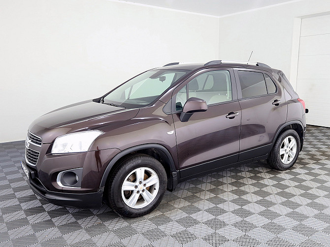Chevrolet Trax Comfort 1.6 85kW Tallina - foto 2
