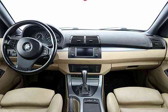 BMW X5 Sportpakett Facelift ATM 3.0 D 160kW Таллин