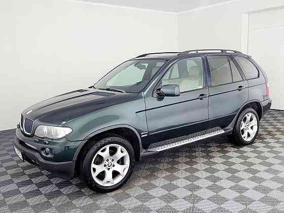 BMW X5 Sportpakett Facelift ATM 3.0 D 160kW Таллин