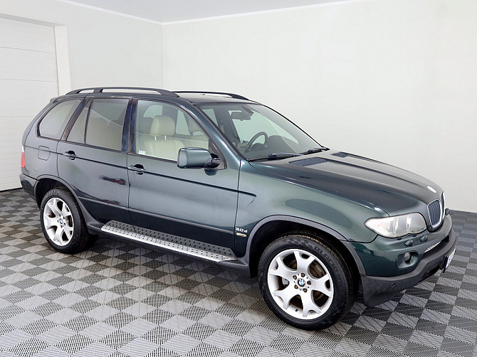 BMW X5 Sportpakett Facelift ATM 3.0 D 160kW Таллин - изображение 1