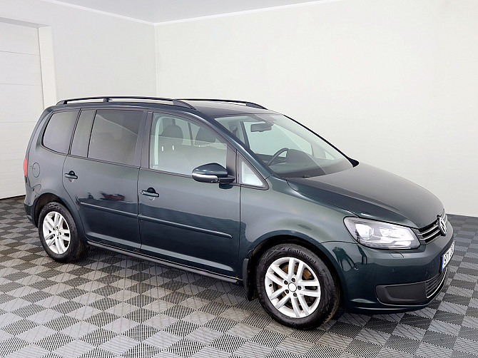 Volkswagen Touran Comfortline 1.4 110kW Tallina - foto 1