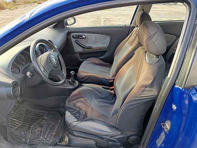 SEAT Ibiza Comfortline Facelift 1.4 55kW Tallina - foto 6