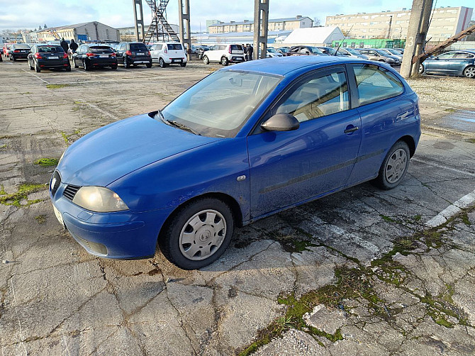 SEAT Ibiza Comfortline Facelift 1.4 55kW Tallina - foto 2