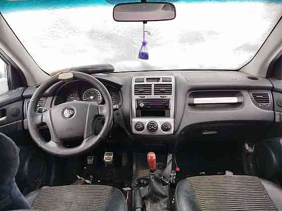 Kia Sportage Luxury 4x4 2.0 CRDi 83kW Tallina