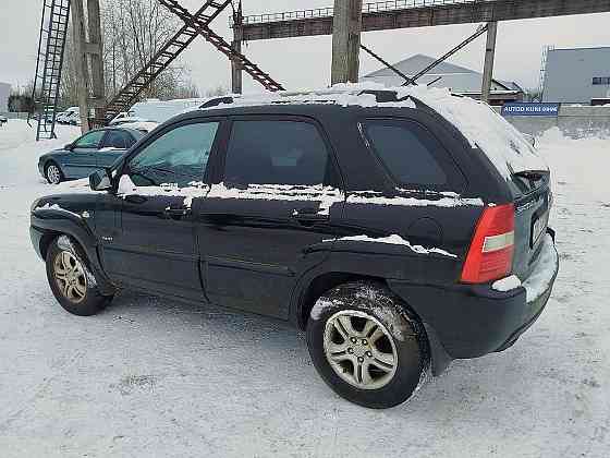 Kia Sportage Luxury 4x4 2.0 CRDi 83kW Tallina