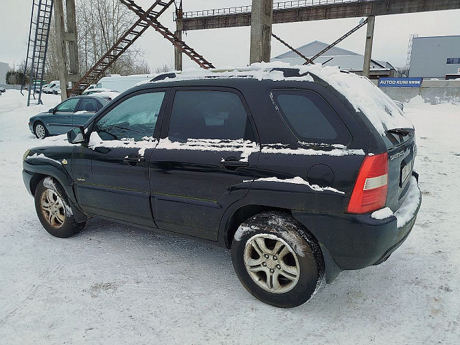 Kia Sportage Luxury 4x4 2.0 CRDi 83kW Tallina - foto 4