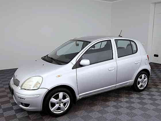 Toyota Yaris Linea Sol Facelift A-C 1.5 78kW Tallina