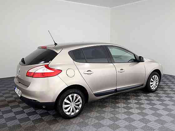 Renault Megane Elegance LPG 1.6 81kW Tallina