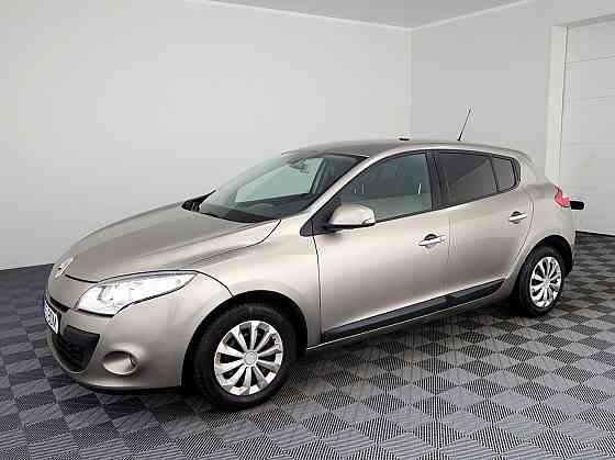 Renault Megane Elegance LPG 1.6 81kW Tallina