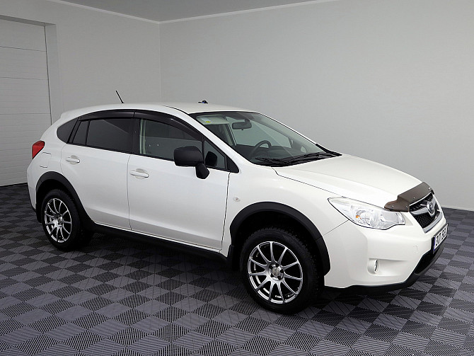 Subaru XV Comfort 2.0 TD 108kW Tallina - foto 1
