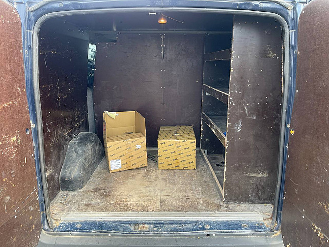 Ford Transit Tourneo Facelift 2.2 TDCi 74kW Таллин - изображение 8