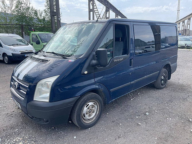 Ford Transit Tourneo Facelift 2.2 TDCi 74kW Таллин - изображение 2