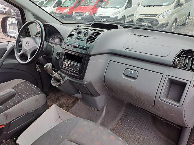 Mercedes-Benz Vito 111CDI Thermo Van 2.1 CDI 80kW Таллин - изображение 5