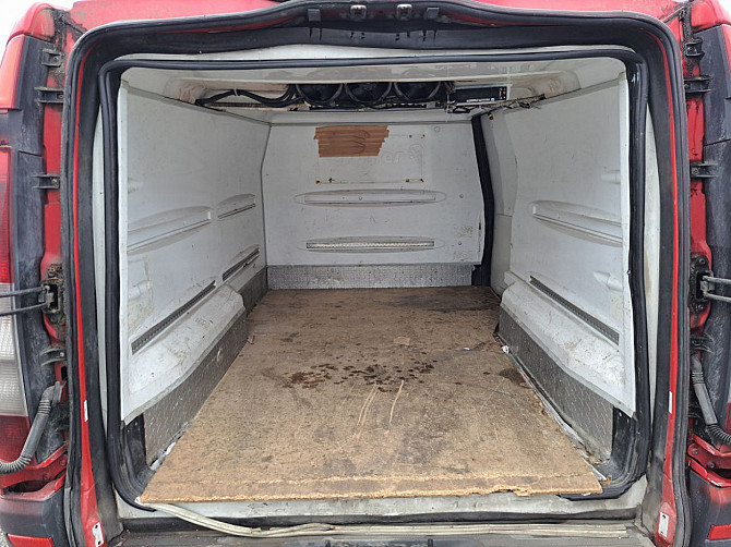 Mercedes-Benz Vito 111CDI Thermo Van 2.1 CDI 80kW Таллин - изображение 7