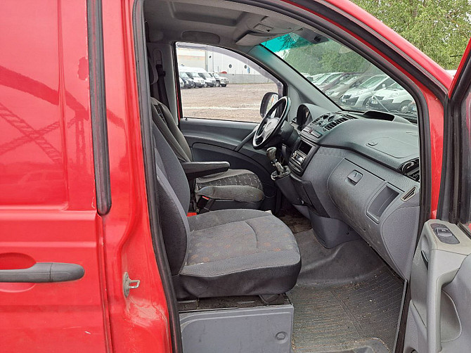 Mercedes-Benz Vito 111CDI Thermo Van 2.1 CDI 80kW Таллин - изображение 6