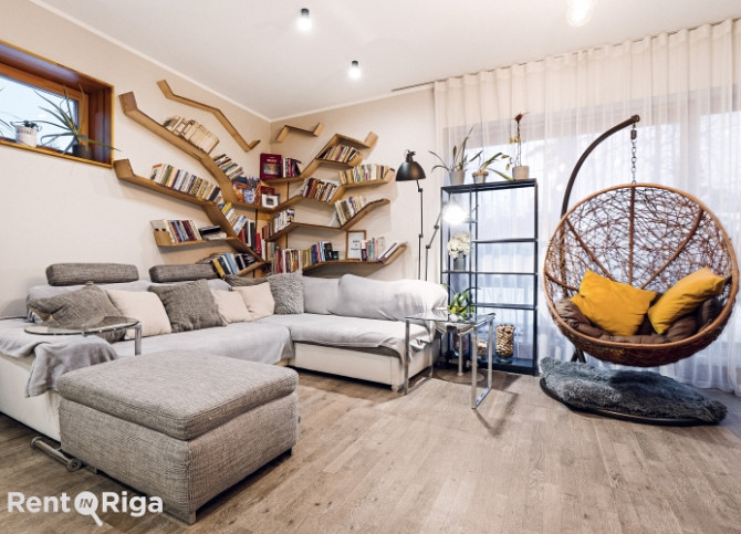 Продаются просторный, современный и светлый семейный дом в Яундубултах с Юрмала - изображение 9