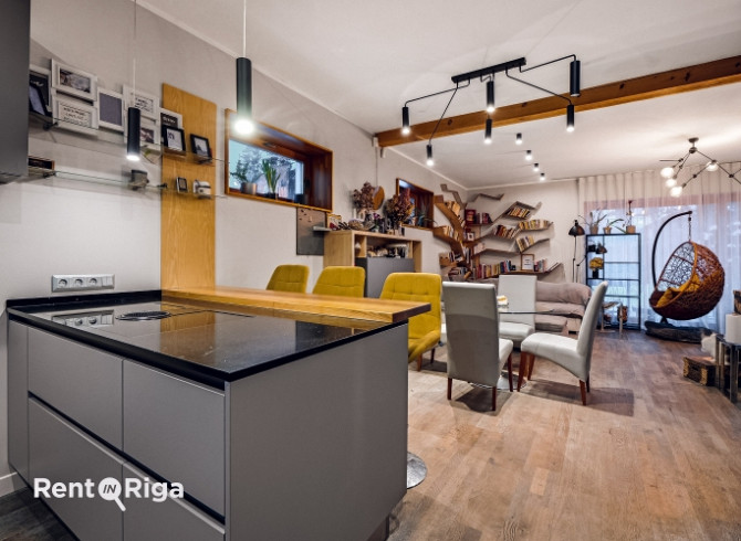 Продаются просторный, современный и светлый семейный дом в Яундубултах с Юрмала - изображение 3