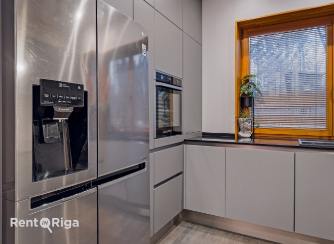 Продаются просторный, современный и светлый семейный дом в Яундубултах с Юрмала - изображение 6