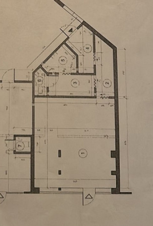 Торговые помещения на Московской улице 425a, у края шоссе.  Помещение состоит из Рига - изображение 8