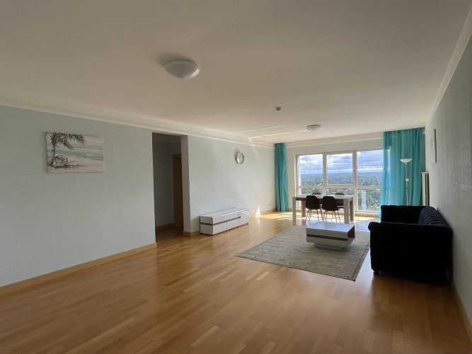 Сдается просторная 3хкомнатная квартира в многоэтажном жилом и деловом Рига - изображение 3