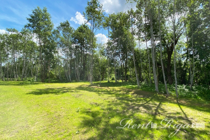 Privātmāju zeme slēgtā ciematā pirmajā līnijā pie Lielās Juglas upes. Prestiža vieta, Rīgas rajons - foto 4