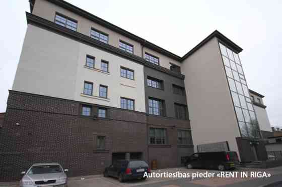 Сдается  2-комнатная квартира в новом проекте "Promenade" с видом на Даугаву. Квартира Рига