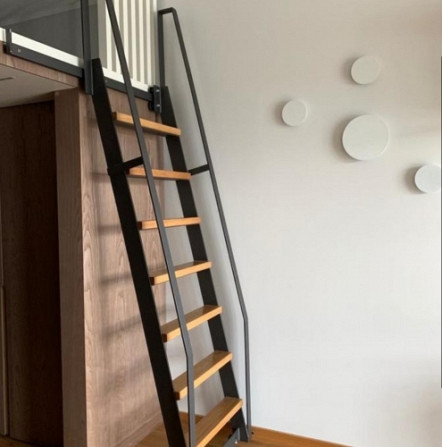 Сдается  2-комнатная квартира в новом проекте "Promenade" с видом на Даугаву. Квартира Рига - изображение 9