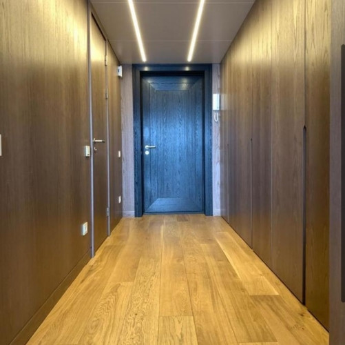 Сдается  2-комнатная квартира в новом проекте "Promenade" с видом на Даугаву. Квартира Рига - изображение 8