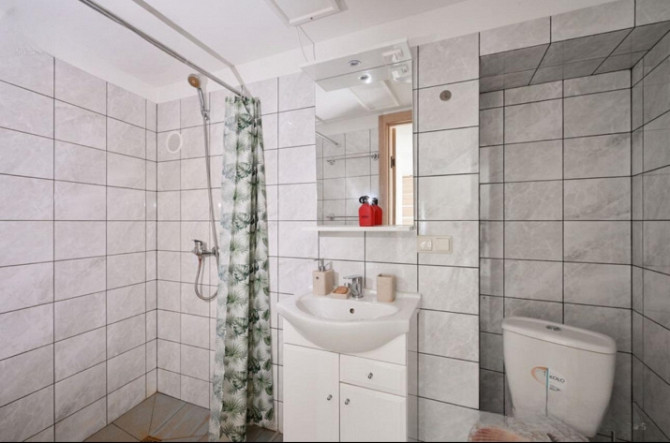 Piedāvājumā ķieģeļu ģimenes māja Olaines novadā, d/k Ezītis, ar stabilu konstrukciju un Rīga - foto 7