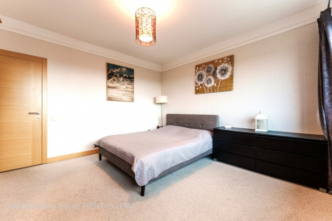 Продаётся стильная и современная 2-комнатная квартира в проекте "Panorama Plaza". Рига - изображение 3