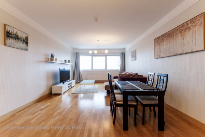 Продаётся стильная и современная 2-комнатная квартира в проекте "Panorama Plaza". Рига - изображение 8