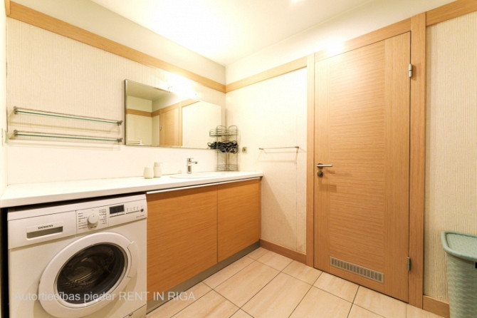 Продаётся стильная и современная 2-комнатная квартира в проекте "Panorama Plaza". Рига - изображение 5