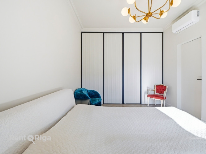 Четырехкомнатная квартира, сочетающая тишину и динамику города.  По адресу: улица Рига - изображение 8