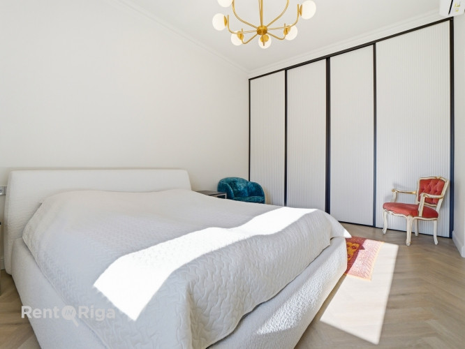 Четырехкомнатная квартира, сочетающая тишину и динамику города.  По адресу: улица Рига - изображение 7