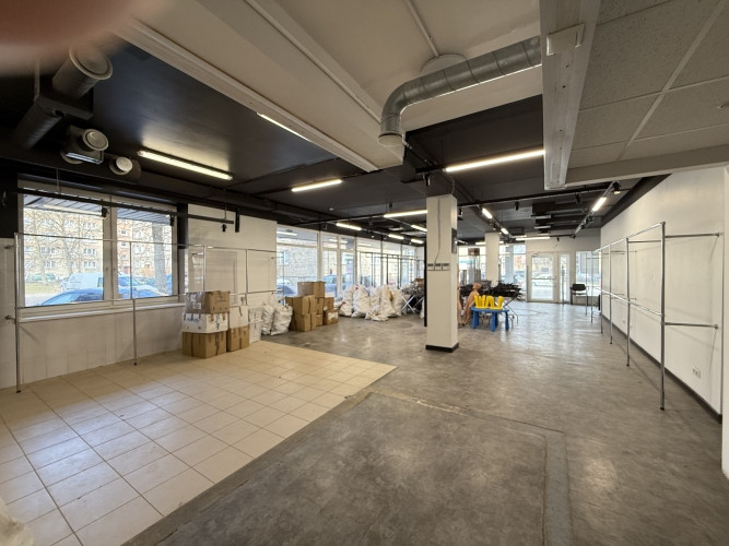 Iznomā komerctelpas Jelgavas centrā, kas īpaši piemērotas kafejnīcas vai cita ēdināšanas Jelgava un novads - foto 7