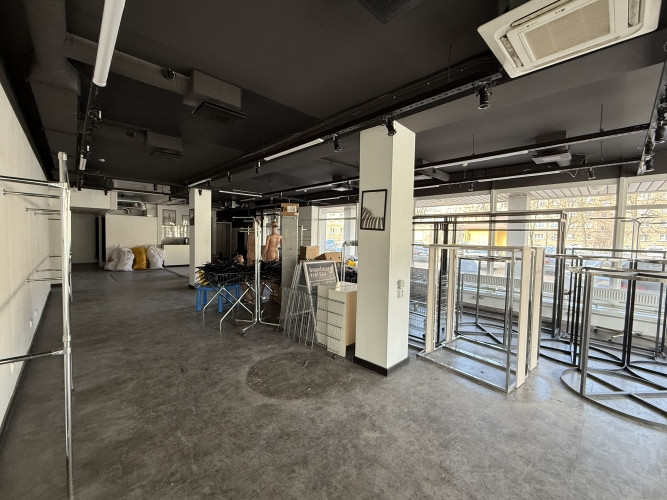 Iznomā komerctelpas Jelgavas centrā, kas īpaši piemērotas kafejnīcas vai cita ēdināšanas Jelgava un novads - foto 3