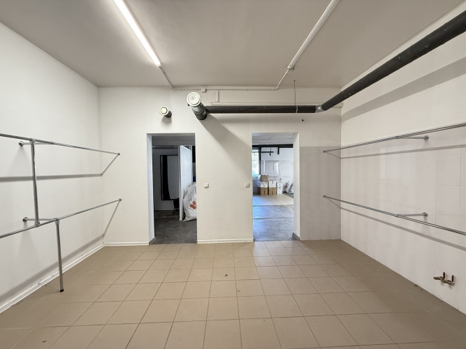 Iznomā komerctelpas Jelgavas centrā. Telpas atrodas aktīvā un labi pieejamā vietā Jelgavas Jelgava un novads - foto 9