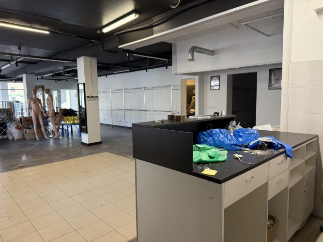 Iznomā komerctelpas Jelgavas centrā. Telpas atrodas aktīvā un labi pieejamā vietā Jelgavas Jelgava un novads - foto 8