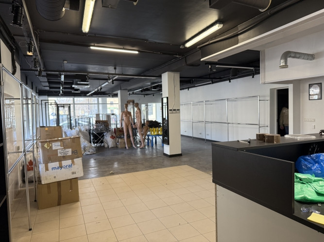 Iznomā komerctelpas Jelgavas centrā. Telpas atrodas aktīvā un labi pieejamā vietā Jelgavas Jelgava un novads - foto 3