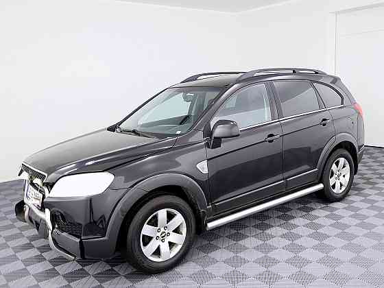 Chevrolet Captiva Luxury 2.0 CRDi 110kW Tallina