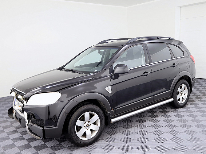Chevrolet Captiva Luxury 2.0 CRDi 110kW Tallina - foto 2