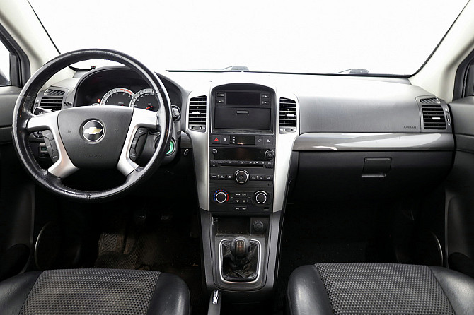 Chevrolet Captiva Luxury 2.0 CRDi 110kW Tallina - foto 5