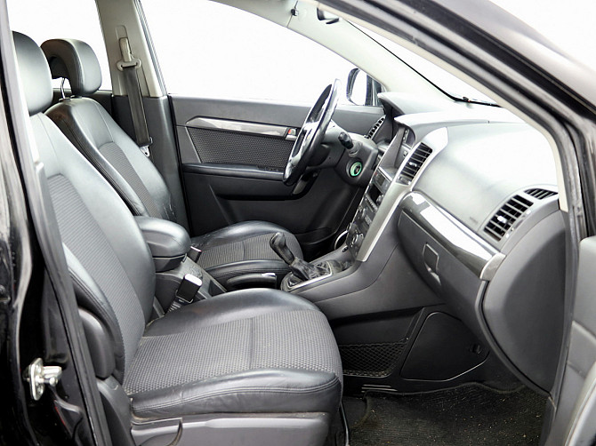 Chevrolet Captiva Luxury 2.0 CRDi 110kW Tallina - foto 6