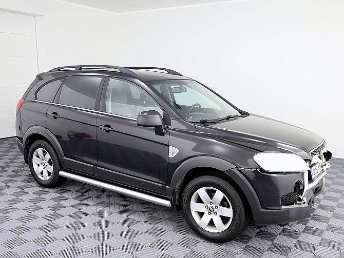 Chevrolet Captiva Luxury 2.0 CRDi 110kW Tallina - foto 1