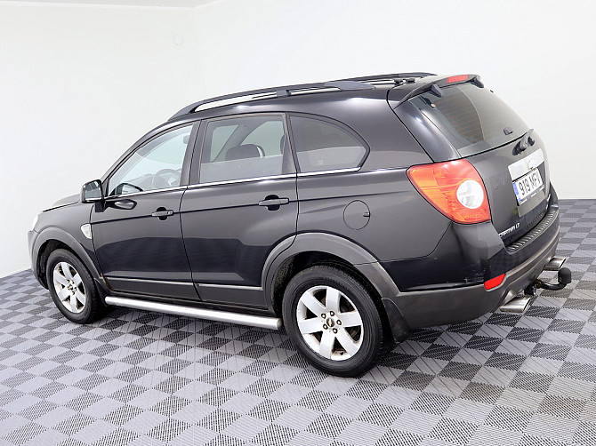 Chevrolet Captiva Luxury 2.0 CRDi 110kW Tallina - foto 4